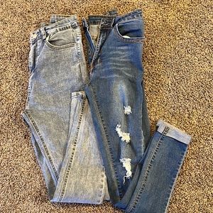 Jeans bundle